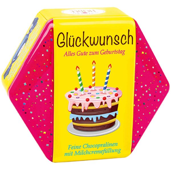Heidel Alles Gute 97g No1 2624
