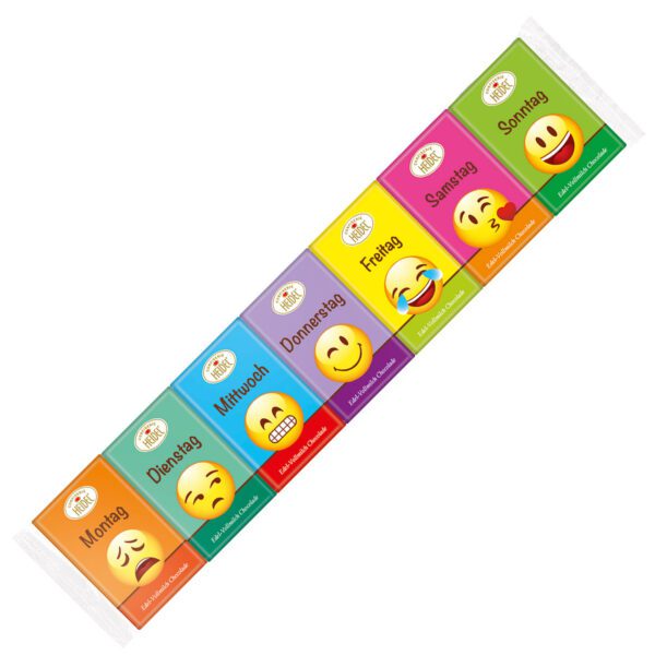 Heidel Confiserie Smilie T Felchen