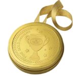 Heidel Goldmedaille 30g