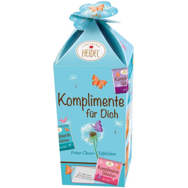 Heidel Komplimente Fuer Dich 75g No1 3815