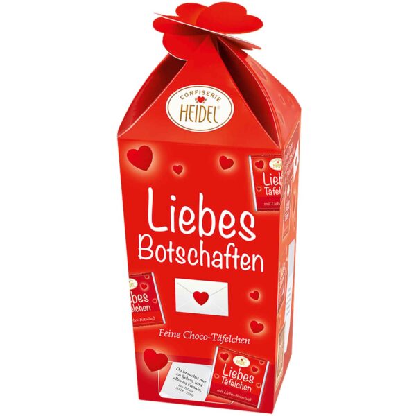Heidel Liebes Botschaften 75g No1 5941