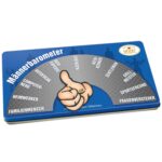 Heidel Maennerbarometer 75g No1 1949