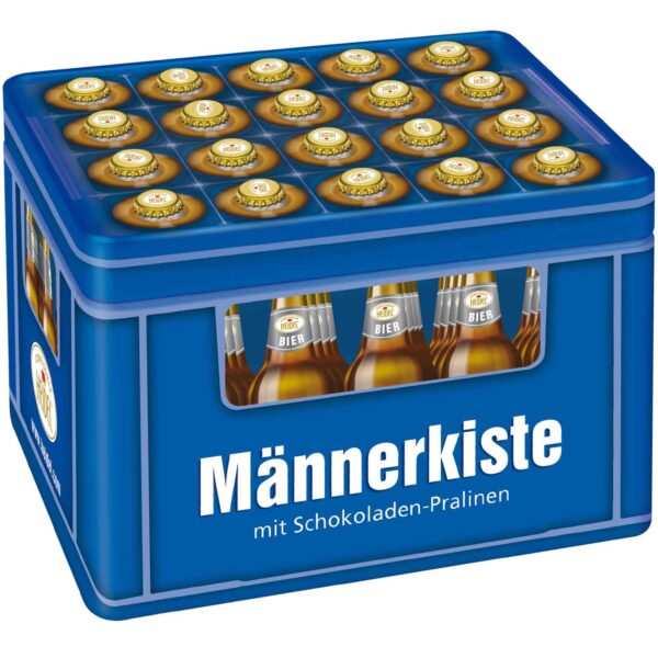 Heidel Maennerkiste 97g No1 1805