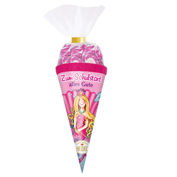 Heidel Naschtuete Meerjungfrau 86g No1 4724