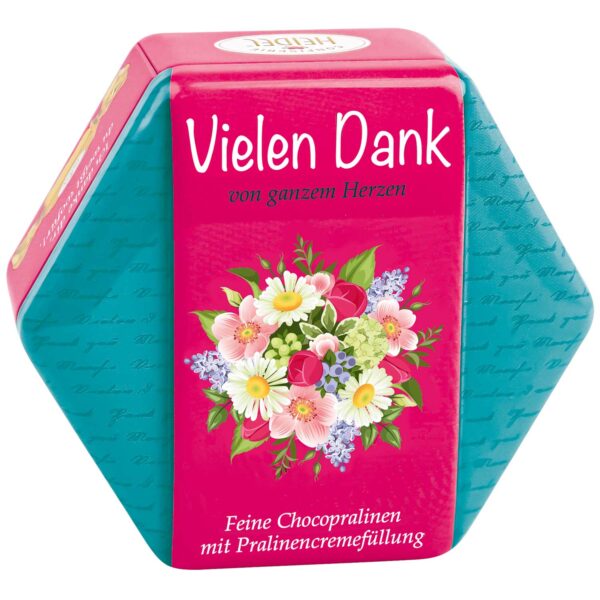 Heidel Vielen Dank 97g No1 1905