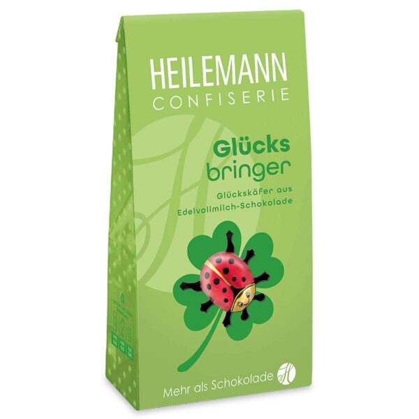 Heilemann Confiserie Gluecksbringer 94g No1 1603