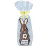 Heilemann Confiserie Lustiger Hase Edelvollmilch 70g No1 4620
