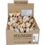 Heilemann Confiserie Salted Caramel Eier Edelvollmilch 75er No3 2701