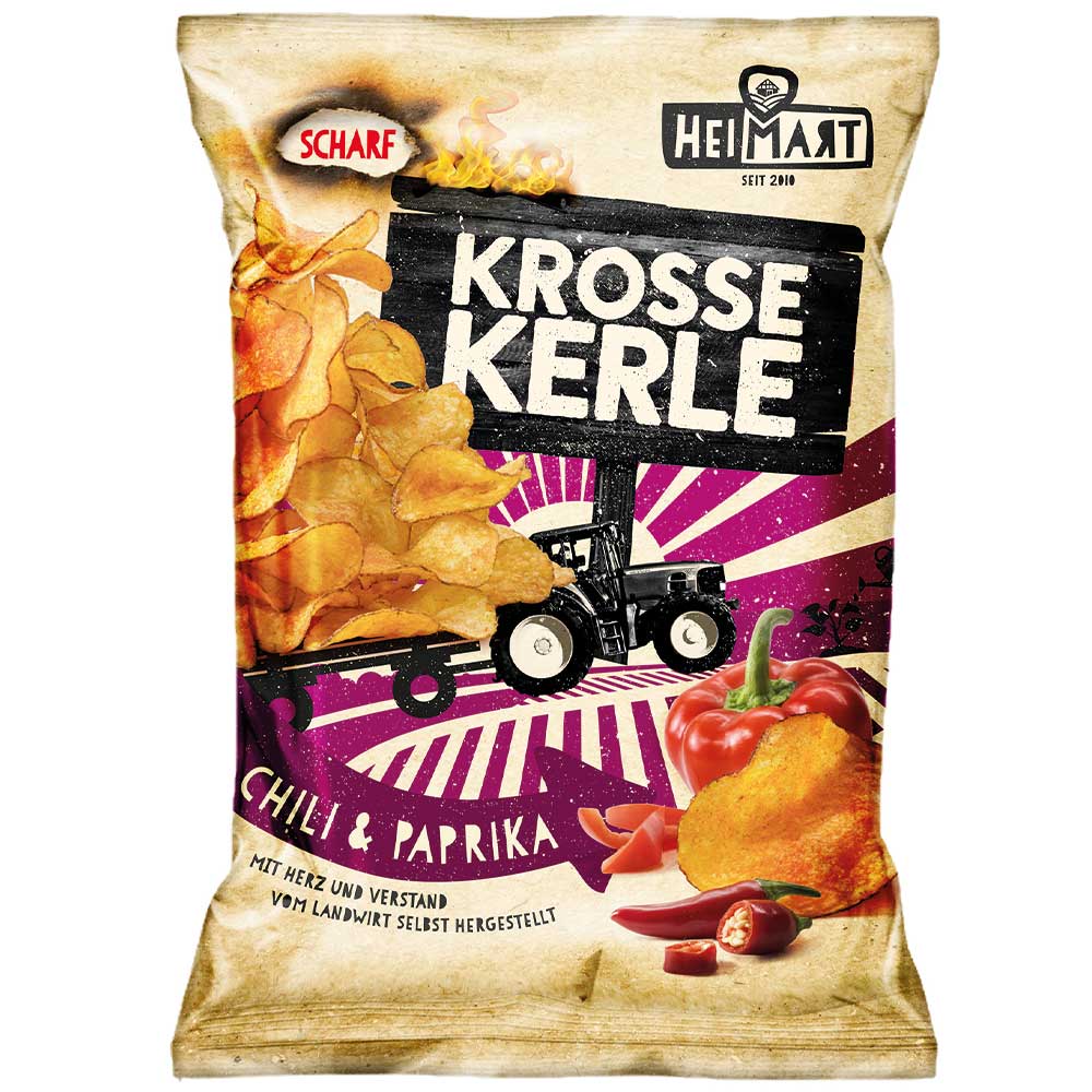 heimart-krosse-kerle-chili-amp-paprika-115g Heimart Krosse Kerle Chili Amp Paprika 115g