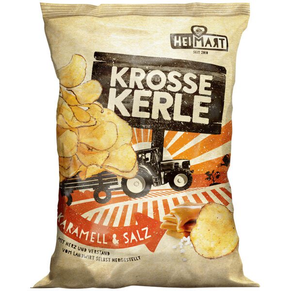 Heimart Krosse Kerle Karamell Amp Salz