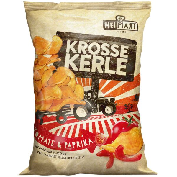 Heimart Krosse Kerle Tomate Amp Paprika 115g No1 4811
