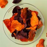 Heimatgut Bio Gemuese Chips Fein Gesalzen 100g No2 2333