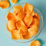 Heimatgut Bio Linsen Chips Sweet Chili 75g No2 3404