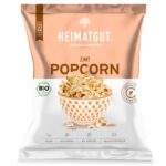 Heimatgut Bio Popcorn Mit Kokos L Zimt