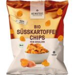 Heimatgut Bio Suesskartoffel Chips 100g No1 1820