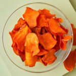 Heimatgut Bio Suesskartoffel Chips 100g No2 1907