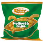 Hellma Erdnussflips 80x8g
