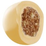 Hellma Kokos Krispy Wei E Schokolade 380er