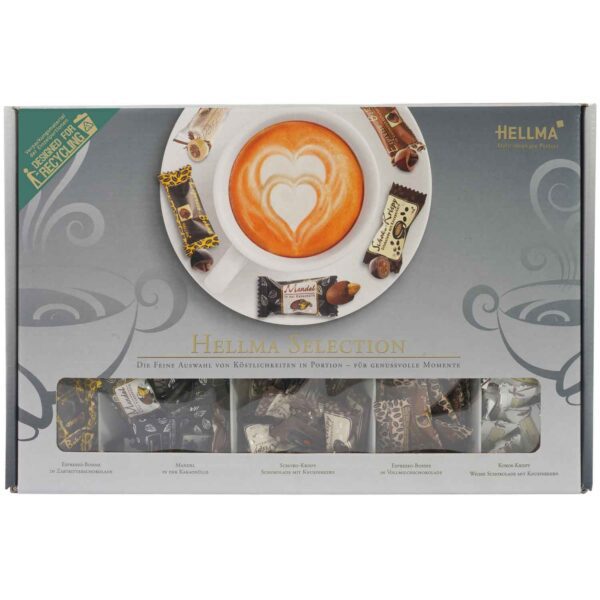 Hellma Selection 200er No1 4805