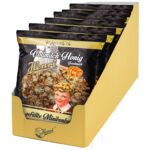 Henri Gefuellte Minibonbons Vollmilch Honig 200g No7 3157