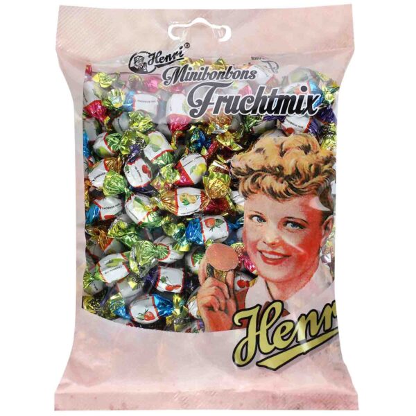 Henri Minibonbons Fruchtmix 250g No1 0312