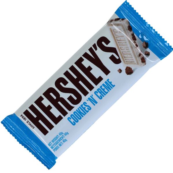 Hershey 039 S Cookies 039 N 039 Creme 40g No1 1311