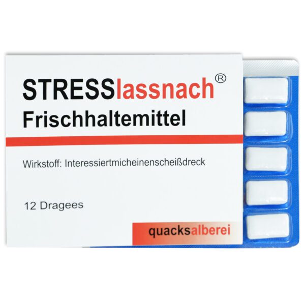 Hexenanal Stresslassnach Frischhaltemittel