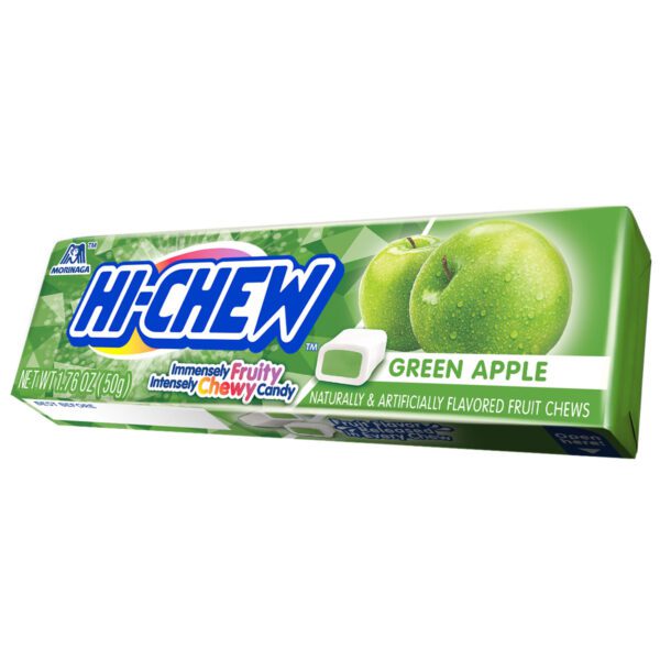 Hi Chew Green Apple 50g No1 4623