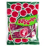 Hirsch Rote Kirschen