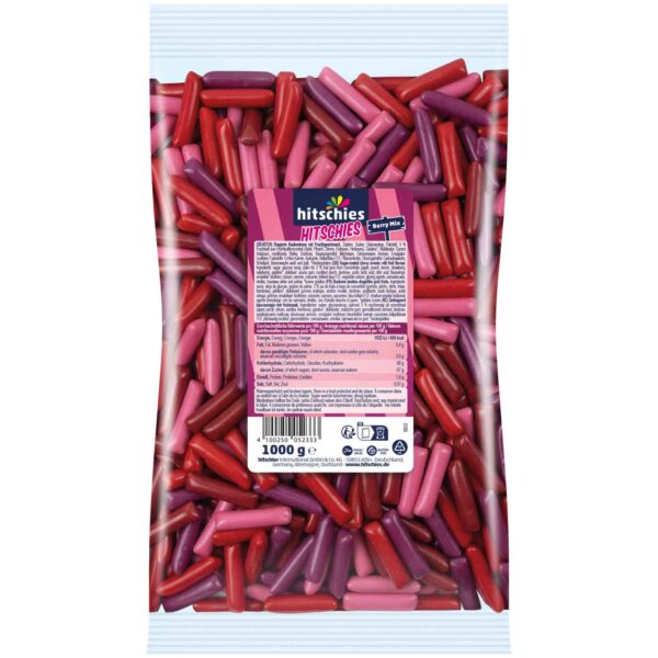 Hitschies Berry Mix 1kg No1 0751