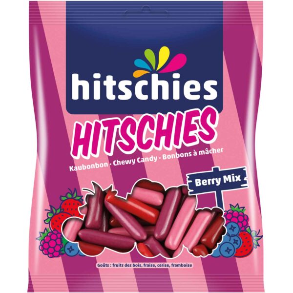 Hitschies Hitschies Berry Mix 125g No1 5355