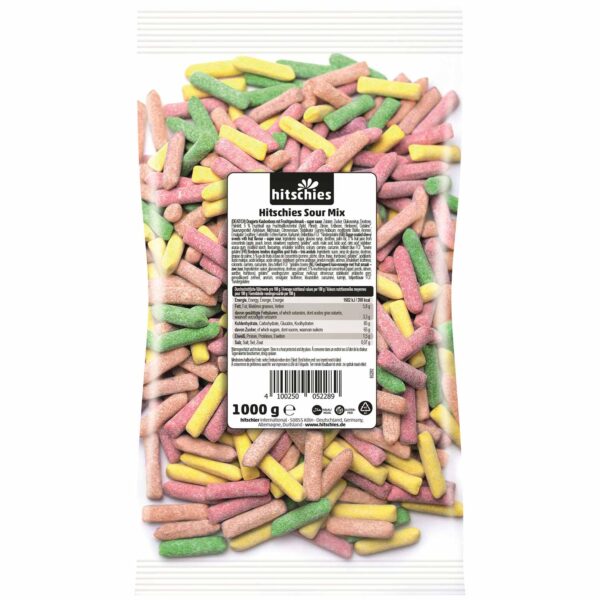 Hitschies Hitschies Sour Mix 1kg No1 0543