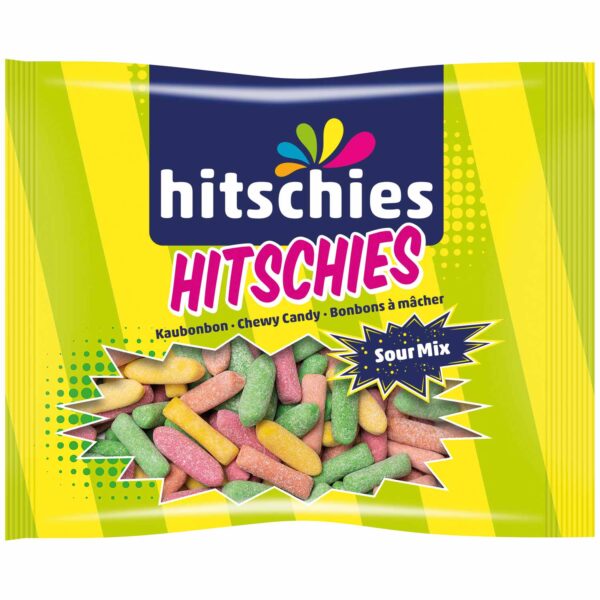 Hitschies Hitschies Sour Mix 200g No1 4647