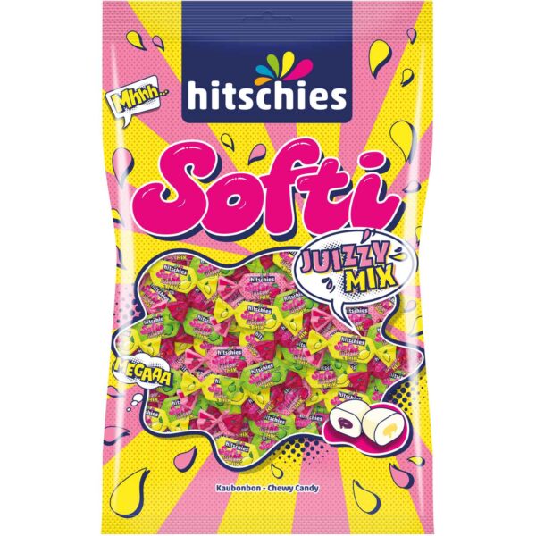 Hitschies Softi Juizzy Mix 1kg No1 2654