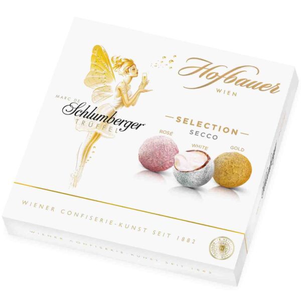 Hofbauer Marc De Schlumberger Trueffel Selection 130g No1 1311