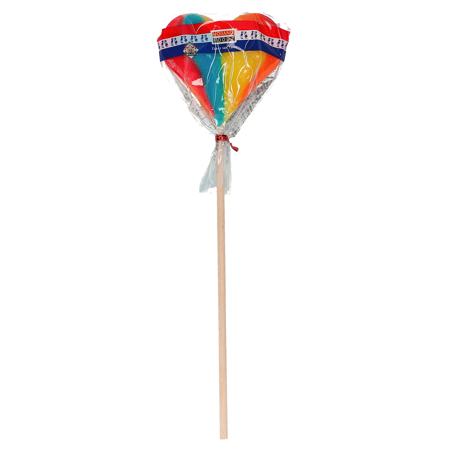 holland-foodz-herz-lolli-summerheart-40g-no1-4540 Holland Foodz Herz Lolli Summerheart 40g No1 4540
