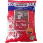 Holland Foodz Herz Lollis 120er No1 2835