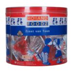 Holland Foodz Herz Lollis 75er No1 0034