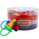 Holland Foodz Riesenschnuller Regenbogen 12er No1 3910