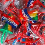 Holland Foodz Riesenschnuller Regenbogen 12x50g No2 0118