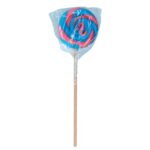 Holland Foodz Spiral Lolli Rosa Blau 45g No1 2437