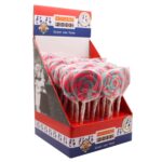 Holland Foodz Spiral Lolli Rosa Blau 45g No7 2437