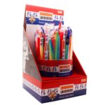 Holland Foodz Zuckerstange 20cm Regenbogen No7 2541