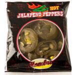 Hombre Jalape O Peppers Hot 19 8g1