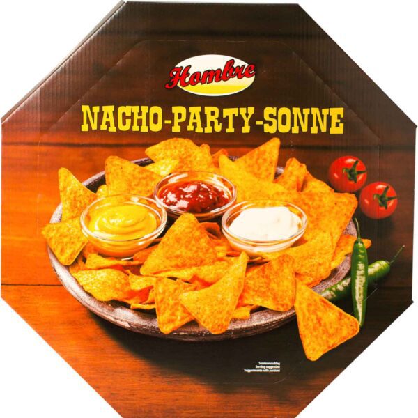 Hombre Nacho Party Sonne 570g No1 3534