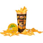 Hombre Nachos Amp Vegan Nacho Dip 165g No2 2607