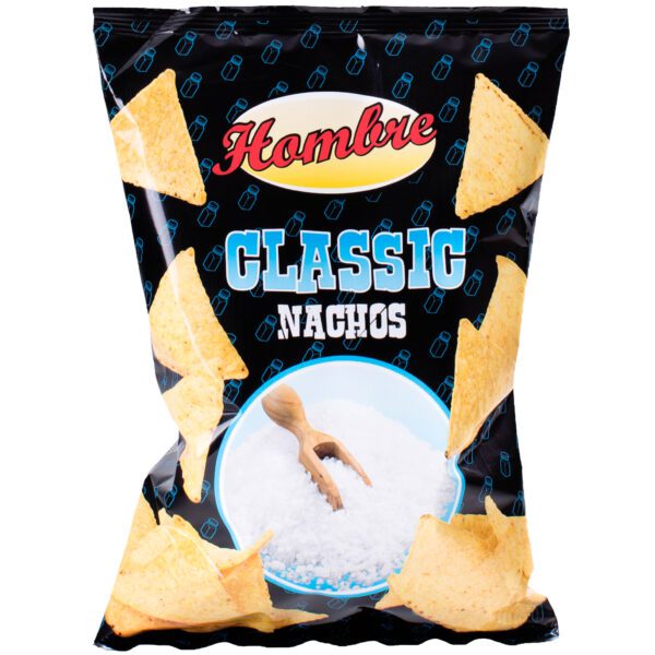 Hombre Nachos Classic
