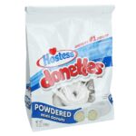 Hostess Donettes Mini Donuts Powdered 284g No1 3300