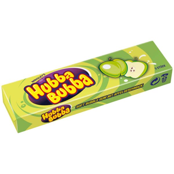 Hubba Bubba Apple 5er No1 3906
