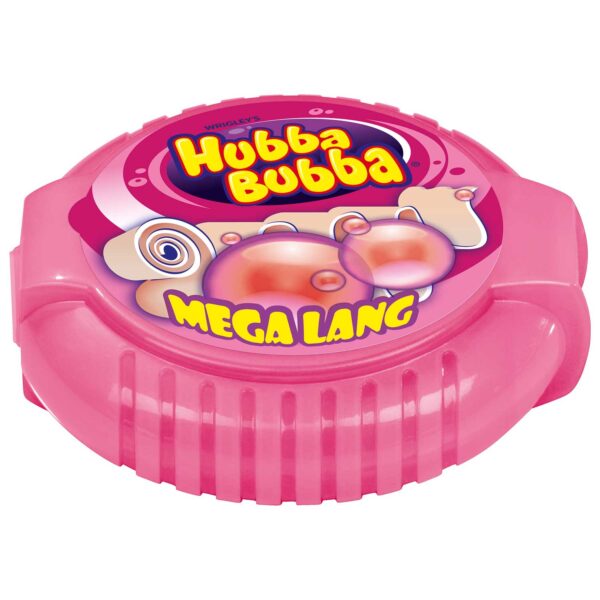 Hubba Bubba Bubble Tape Fancy Fruit 56g No1 1913